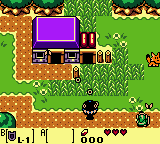 Zelda no Densetsu - Yume o Miru Shima DX (GBC) gameplay image 13.png