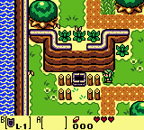 Zelda no Densetsu - Yume o Miru Shima DX (GBC) gameplay image 16.png