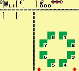 Zelda no Densetsu - Yume o Miru Shima DX (GBC) gameplay image 21.png