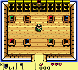 Zelda no Densetsu - Yume o Miru Shima DX (GBC) gameplay image 22.png