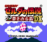 Zelda no Densetsu - Yume o Miru Shima DX (GBC) gameplay image 4.png