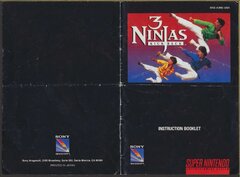 3 Ninjas Kick Back ( USA )_page-0001