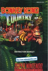 Donkey Kong Country Manual_page-0001