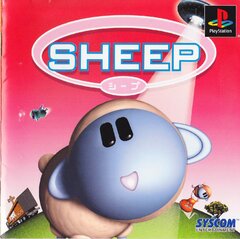 Sheep (Manual)(JP)(PlayStation)(PSX)_page-0001