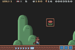 Super Mario Advance 4 - Super Mario Bros 3 gameplay image 15.png