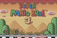 Super Mario Advance 4 - Super Mario Bros 3 gameplay image 7.png