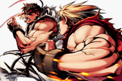 Super Street Fighter II Turbo - Revival (Bug Fix + Original Speeches) gameplay image 5.png