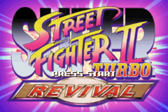 Super Street Fighter II Turbo - Revival (Bug Fix + Original Speeches) gameplay image 6.png