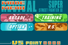Super Street Fighter II Turbo - Revival (Bug Fix + Original Speeches) gameplay image 7.png
