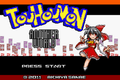 Touhou - Another World gameplay image 4