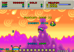 Fantasy Zone II DX - The Tears of Opa-Opa screenshot.png