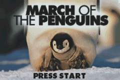 March of the Penguins (GBA) 001