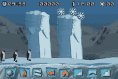 March of the Penguins (GBA) 013