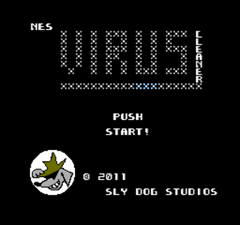Screenshots NES Virus Cleaner 2