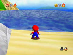 Zona Dos Jogos - Super Mario 64 (BR HD 4k PS2) DVD ISO Via