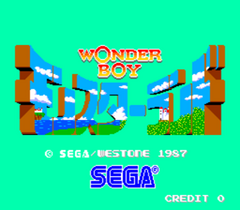 Wonder Boy in Monster Land screenshot.png