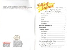 Clay Fighter (USA) manual-02.jpg