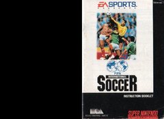 FIFA International Soccer (USA) manual-01.jpg