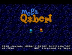 Mega Qbert (PAL) 001.png