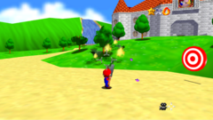 Shotgun Mario 64 screenshot 003.png