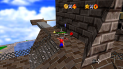 Shotgun Mario 64 screenshot 004.png