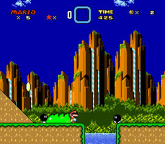 Super Mario World - The Lost Adventure - Episode I Remastered 005.jpg