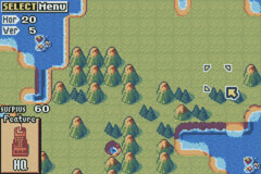 Advance Wars 2 - Black Hole Rising gameplay image 12.jpg