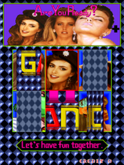 Gals Panic II - Quiz Version 003