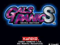 Gals Panic S - Extra Edition 001