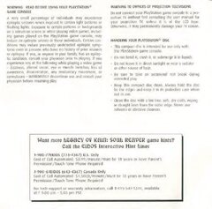 Legacy of Kain - Soul Reaver (USA) manual_page-0002.jpg