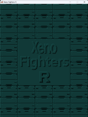 Xeno Fighters R by Team XF