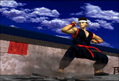 Virtua Fighter CG Portrait Series Vol. 3 - Akira Yuki 004.png