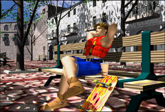 Virtua Fighter CG Portrait Series Vol. 8 - Lion Rafale 003.jpg