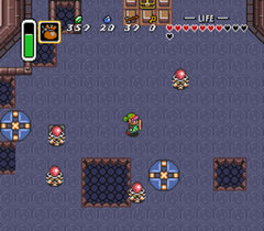 The Legend of Zelda: A Link to the Past - Redux (Super Nintendo) -  RomStation