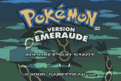 Moemon Version Emeraude DX (French) gameplay image 002.jpg