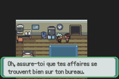 Moemon Version Emeraude DX (French) gameplay image 012.jpg