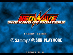 The King of Fighters - Neowave 009.jpg
