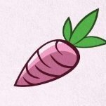LaCarrotteRose