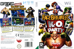 (Wii) FaceBreaker K.O. Party (EU).png