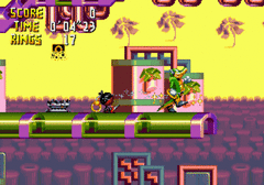 Knuckles' Chaotix (32X) 002.gif