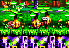 Knuckles' Chaotix (32X) 003.gif