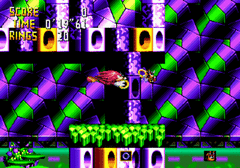 Knuckles' Chaotix (32X) 004.gif