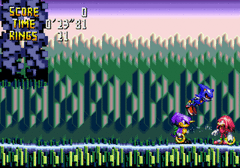 Knuckles' Chaotix (32X) 006.gif