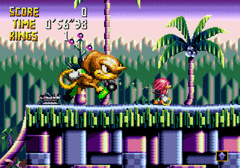 Knuckles' Chaotix (32X) 007.gif