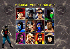 Mortal Kombat II (32X) 007.jpg