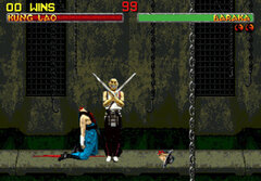 Mortal Kombat II (32X) 008.jpg