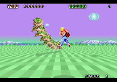 Space Harrier (32X) 003.gif