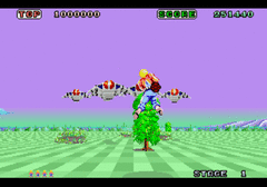 Space Harrier (32X) 004.gif