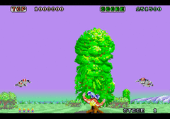 Space Harrier (32X) 005.gif