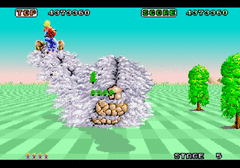 Space Harrier (32X) 009.gif